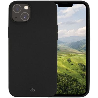 Dbramante iPhone 14 Skal Greenland - Night Svart