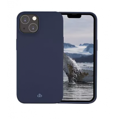 Dbramante iPhone 14 Skal Greenland - Pacific Blå