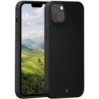 Dbramante iPhone 14 Skal Monaco - Night Svart