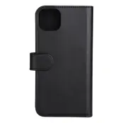 Deltaco Plånboksfodral med Magnetskal (iPhone 14)