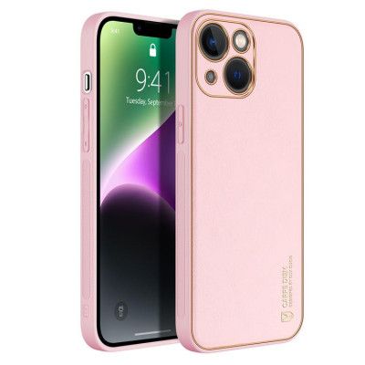 Dux Ducis iPhone 14 Skal Yolo - Rosa
