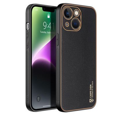 Dux Ducis iPhone 14 Skal Yolo - Svart