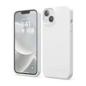 Elago Silicone Case (iPhone 14) - Pastellgrön