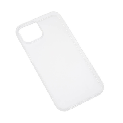 GEAR iPhone 14 Skal - Transparent