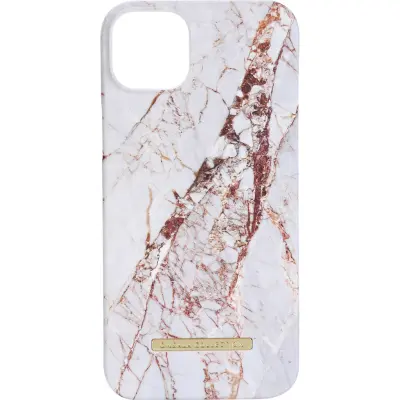 Onsala Magnetic White Rhino Marble (iPhone 14)