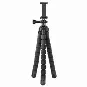 Hama Flex Tripod Bordsstativ (iPhone) - 14 cm