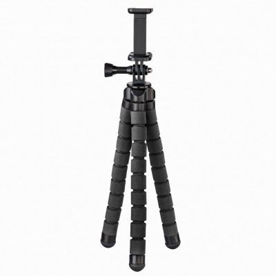 Hama Flex Tripod Bordsstativ (iPhone) - 14 cm