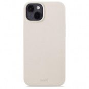 Holdit iPhone 14 Skal Silicone - Light Beige