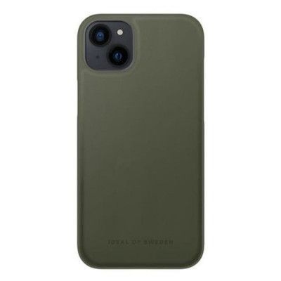 Ideal of Sweden iPhone 14 Skal Atelier - Intense Khaki