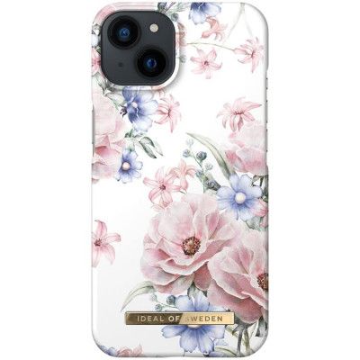 Ideal of Sweden iPhone 14 Skal Fashion - Floral Romance