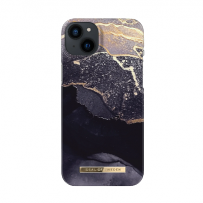Ideal of Sweden iPhone 14 Skal Fashion - Golden Twilight