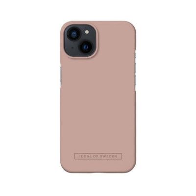 Ideal of Sweden iPhone 14 Skal Sömlös - Blush Rosa