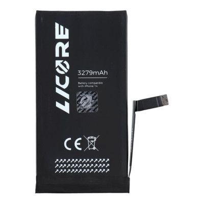 iPhone 14 Batteri 3279mAh Licore