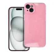 iPhone 14 Mobilskal 2mm Blink - Rosa
