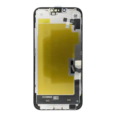 iPhone 14 Plus Skärm med LCD-display NCC Soft OLED Utbytbar IC
