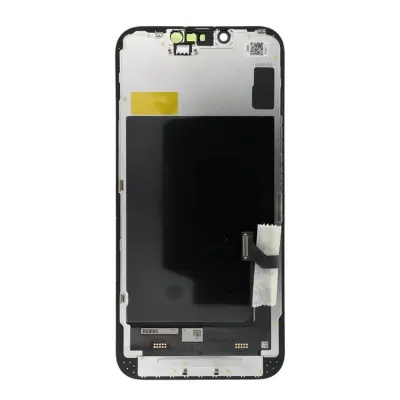 iPhone 14 Skärm med LCD-display NCC Incell HD+ Utbytbar IC