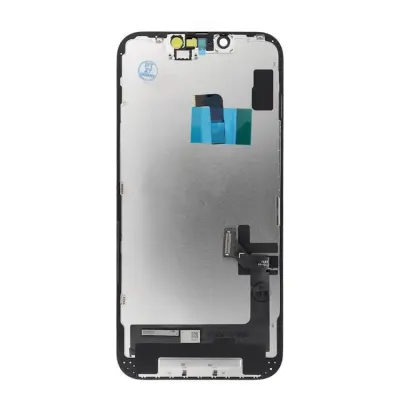 iPhone 14 Skärm med LCD-display ZY FFHD-900p Incell Byt IC