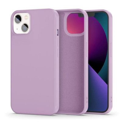 Tech-Protect iPhone 14 Skal Icon - Violett
