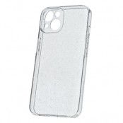 iPhone 14 Skal Transparent Shine Case Högkvalitativt Skydd