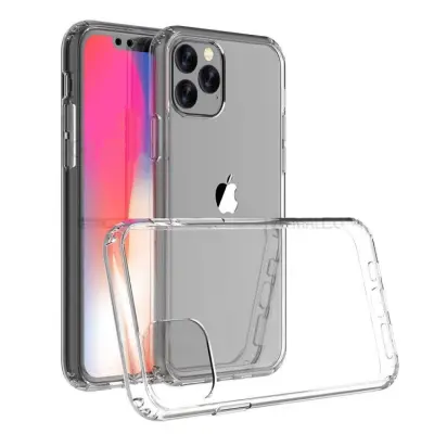 iPhone 14 Skal Ultra Slim 0.5mm Transparent