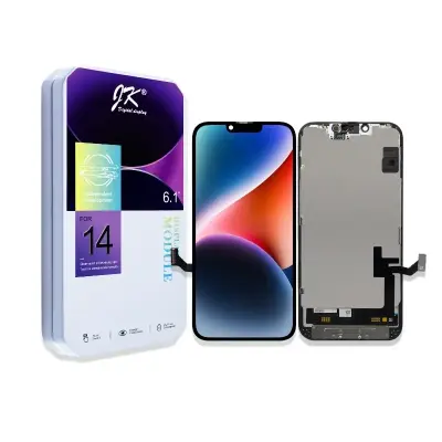 JK LCD Touchscreen (In-cell FHD), For iPhone 14