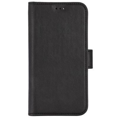 KRUSELL iPhone 14 Plånboksfodral - Svart