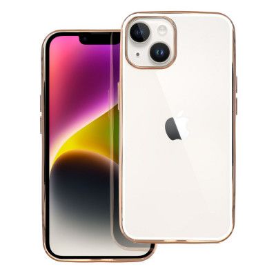 LUX skal för iPhone 14 vit