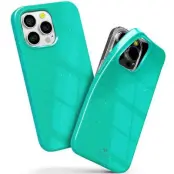 Mercury Mobilskal till iPhone 14 Jelly - Mint