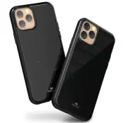 Mercury Mobilskal till iPhone 14 Jelly - Svart