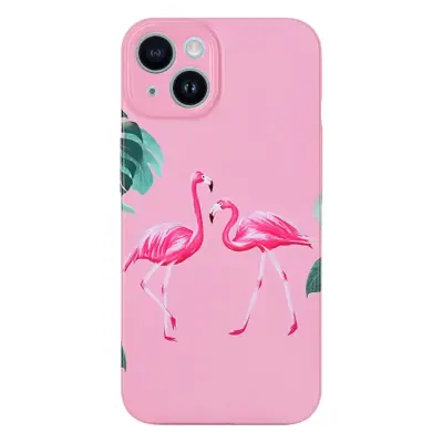 Trolsk Flamingo Case (iPhone 14)