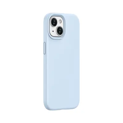 Moobio Mobilskal Silikon MagSafe (iPhone 14/13) - Grå