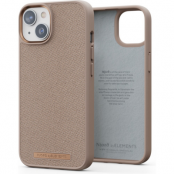 Njord by Element iPhone 14 Skal Premium Texti - Guld