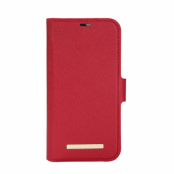 ONSALA iPhone 14 Plånboksfodral - Röd
