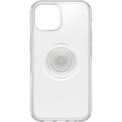 OtterBox + Pop Symmetry Clear (iPhone 14) - Transparent