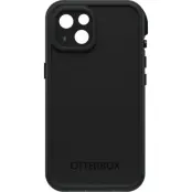 OtterBox Fre Series (iPhone 14) - Svart