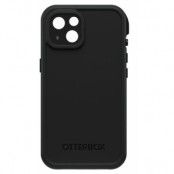 Otterbox iPhone 14 Mobilskal Magsafe FRE Shockproof - Svart