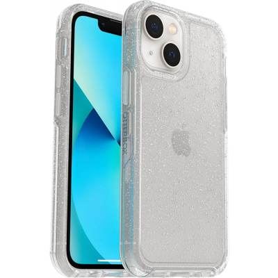 Otterbox iPhone 14 Skal Symmetry - Transparent