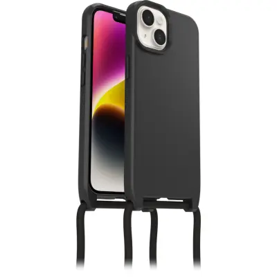 OtterBox React Necklace Case (iPhone 14) - Transparent