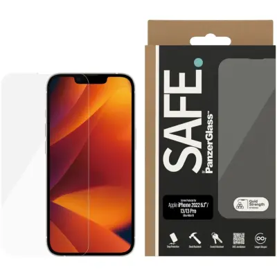 PanzerGlass Safe Screen Protector (iPhone 14)
