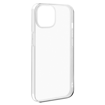 Puro iPhone 14 Skal 0.3 Nude - Transparent