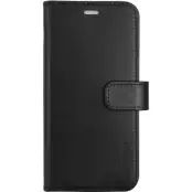 RadiCover Exclusive 2-in-1 Wallet (iPhone 14) - Brun