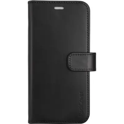 RadiCover Exclusive 2-in-1 Wallet (iPhone 14) - Svart