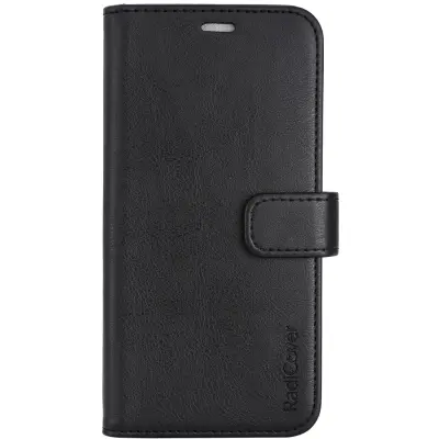 RadiCover Flip-Side Fashion Wallet (iPhone 14) - Röd