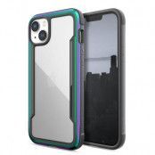 Raptic iPhone 14 Skal Shield Armored - Opal