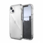 Raptic iPhone 14 Skal X-Doria Air - Silver