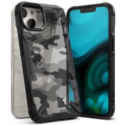 Ringke iPhone 14 Pro Skal Fusion X Armored - Svart