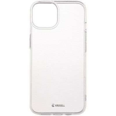 KRUSELL iPhone 14 Skal Soft - Transparent