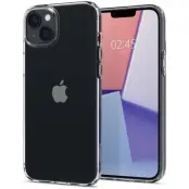 Spigen Crystal Flex (iPhone 14) - Rosa