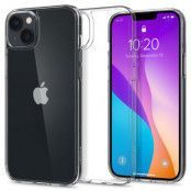 Spigen iPhone 14 Skal Airskin - Crystal Clear