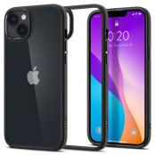 Spigen iPhone 14 Skal Ultra Hybrid - Matte Svart